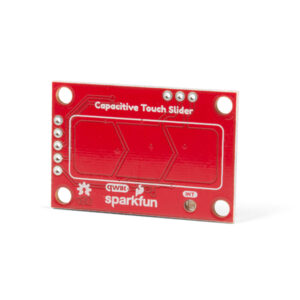 Buy SparkFun Capacitive Touch Slider - CAP1203 (Qwiic) in bd with the best quality and the best price