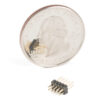 Buy Header - 2x5 Pin (Male, 1.27mm) in bd with the best quality and the best price