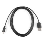Buy Reversible USB A to Reversible Micro-B Cable - 2m in bd with the best quality and the best price