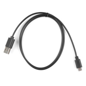 Buy Reversible USB A to Reversible Micro-B Cable - 0.8m in bd with the best quality and the best price