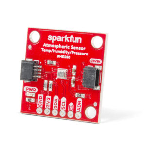 Buy SparkFun Atmospheric Sensor Breakout - BME280 (Qwiic) in bd with the best quality and the best price