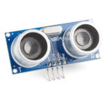 Buy Ultrasonic Distance Sensor - HC-SR04 (5V) in bd with the best quality and the best price