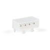 Buy ATX Right Angle Connector - PTH 4-pin in bd with the best quality and the best price