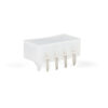 Buy ATX Right Angle Connector - PTH 4-pin in bd with the best quality and the best price