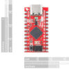 Buy SparkFun Qwiic Pro Micro - USB-C (ATmega32U4) in bd with the best quality and the best price