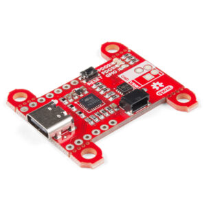 Buy SparkFun Power Delivery Board - USB-C (Qwiic) in bd with the best quality and the best price