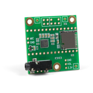 Buy Teensy 4 Audio Shield (Rev D) in bd with the best quality and the best price