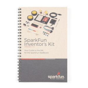 Buy SparkFun Inventor's Kit Guidebook - v4.1a in bd with the best quality and the best price