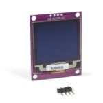 Buy Zio Qwiic OLED Display (1.5inch, 128x128) in bd with the best quality and the best price