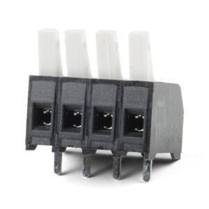 Buy Latch Terminals - 5mm Pitch (4-Pin) in bd with the best quality and the best price