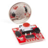 Buy SparkFun Qwiic Button - Red LED in bd with the best quality and the best price