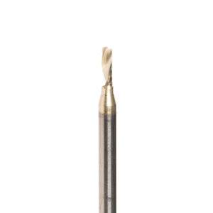 Buy Zrn Coated Single Flute - 2mm Diameter, #282Z in bd with the best quality and the best price