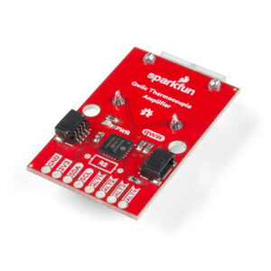 Buy SparkFun Qwiic Thermocouple Amplifier - MCP9600 (PCC Connector) in bd with the best quality and the best price