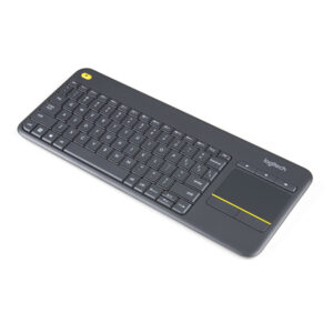 Buy Logitech K400 Plus Wireless Touch Keyboard in bd with the best quality and the best price
