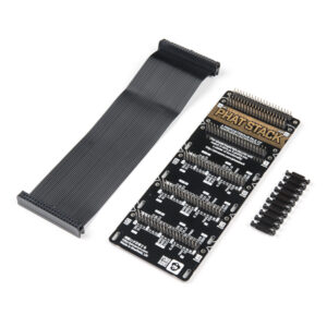 Buy Pimoroni pHAT Stack - Fully Assembled Kit in bd with the best quality and the best price