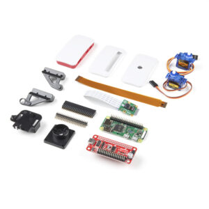 Buy SparkFun Raspberry Pi Zero W Camera Kit in bd with the best quality and the best price