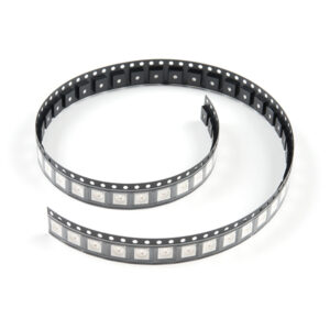 Buy SMD LED - RGB APA102C-5050 (Strip of 50) in bd with the best quality and the best price