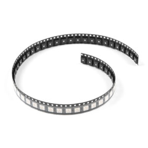 Buy SMD LED - RGB WS2812B (Strip of 50) in bd with the best quality and the best price
