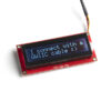 Buy SparkFun 16x2 SerLCD - RGB Text (Qwiic) in bd with the best quality and the best price