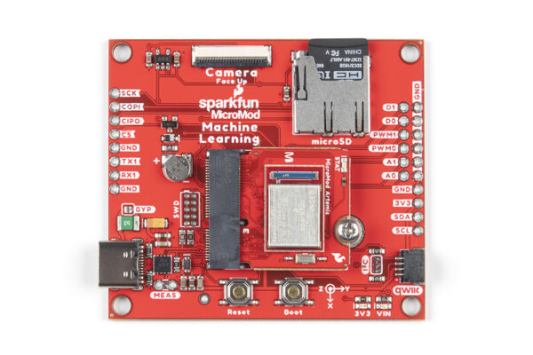 Buy SparkFun MicroMod Artemis Processor in bd with the best quality and the best price