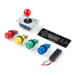 Buy SparkFun micro:arcade kit for micro:bit v2.0 in bd with the best quality and the best price