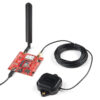 Buy LTE Hinged External Antenna - 698MHz-2.7GHz, SMA Male in bd with the best quality and the best price