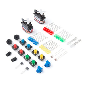 Buy SparkFun Inventor's Kit Refill Pack in bd with the best quality and the best price