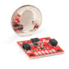 Buy SparkFun Photodetector Breakout - MAX30101 (Qwiic) in bd with the best quality and the best price