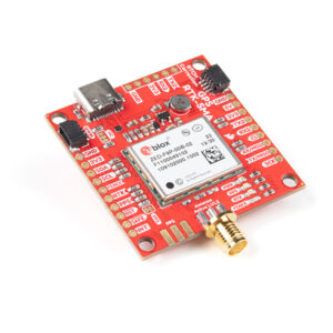 Buy SparkFun GPS-RTK-SMA Breakout - ZED-F9P (Qwiic) in bd with the best quality and the best price