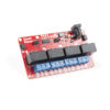 Buy SparkFun Qwiic Quad Relay in bd with the best quality and the best price