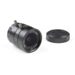 Buy Raspberry Pi HQ Camera Lens - 6mm Wide Angle in bd with the best quality and the best price