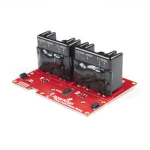 Buy SparkFun Qwiic Dual Solid State Relay in bd with the best quality and the best price