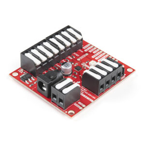 Buy SparkFun ProDriver - Stepper Motor Driver (TC78H670FTG) in bd with the best quality and the best price