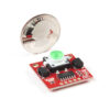 Buy SparkFun Qwiic Button - Green LED in bd with the best quality and the best price