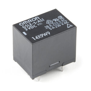 Buy Relay SPDT Sealed - 10A (G5LE-1 DC3) in bd with the best quality and the best price