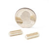 Buy Board to Board Double Slot Female Connector - 50 pin, 0.5mm in bd with the best quality and the best price
