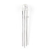 Buy RGB LED Clear Lens Common Cathode (5mm) in bd with the best quality and the best price