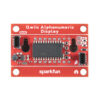 Buy SparkFun Qwiic Alphanumeric Display - Red in bd with the best quality and the best price