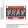 Buy SparkFun Qwiic Alphanumeric Display - Blue in bd with the best quality and the best price