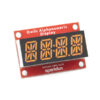 Buy SparkFun Qwiic Alphanumeric Display - Pink in bd with the best quality and the best price