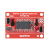 Buy SparkFun Qwiic Alphanumeric Display - Pink in bd with the best quality and the best price