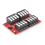 Buy SparkFun Qwiic GPIO in bd with the best quality and the best price