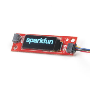 Buy SparkFun Qwiic OLED Display (0.91 in, 128x32) in bd with the best quality and the best price