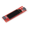Buy SparkFun Qwiic OLED Display (0.91 in, 128x32) in bd with the best quality and the best price