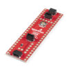 Buy SparkFun Qwiic Shield for Teensy - Extended in bd with the best quality and the best price
