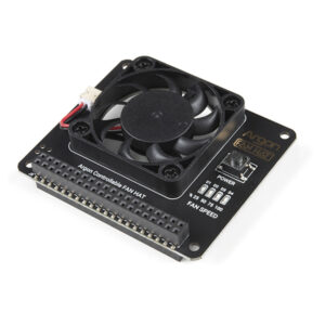 Buy Argon40 Fan HAT for Raspberry Pi 4, 3B, and 3B+ in bd with the best quality and the best price