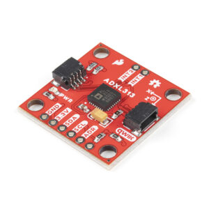 Buy SparkFun Triple Axis Digital Accelerometer Breakout - ADXL313 (Qwiic) in bd with the best quality and the best price
