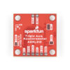 Buy SparkFun Triple Axis Digital Accelerometer Breakout - ADXL313 (Qwiic) in bd with the best quality and the best price