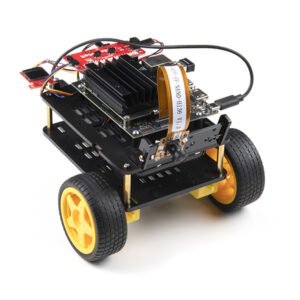 Buy SparkFun JetBot AI Kit Powered by Jetson Nano 2GB in bd with the best quality and the best price
