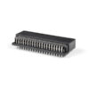 Buy micro:bit Edge Connector - PTH, Right Angle (80-pin) in bd with the best quality and the best price